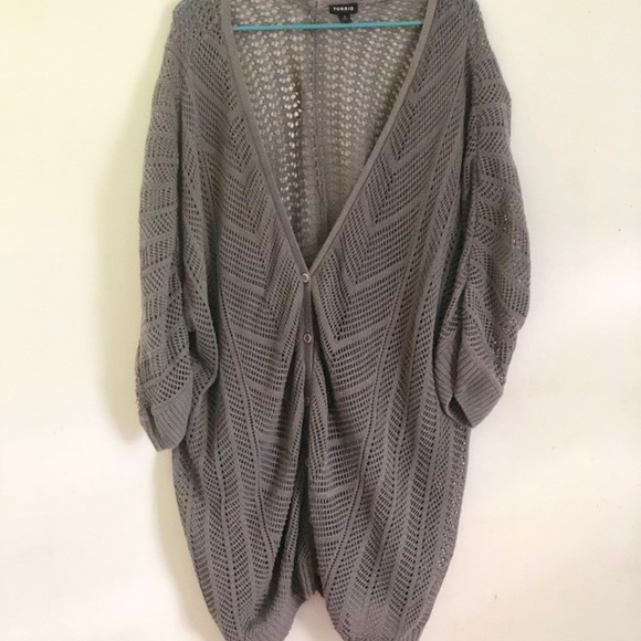 torrid Sweaters - ➡️torrid cardigan!!⬅️